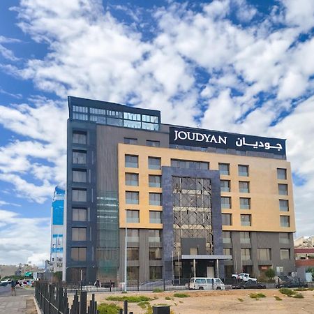 מלון Joudyan King Road Jeddah By Elafجوديان طريق الملك جدة מראה חיצוני תמונה