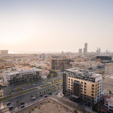 מלון Joudyan King Road Jeddah By Elafجوديان طريق الملك جدة מראה חיצוני תמונה