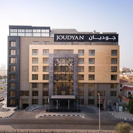 מלון Joudyan King Road Jeddah By Elafجوديان طريق الملك جدة מראה חיצוני תמונה