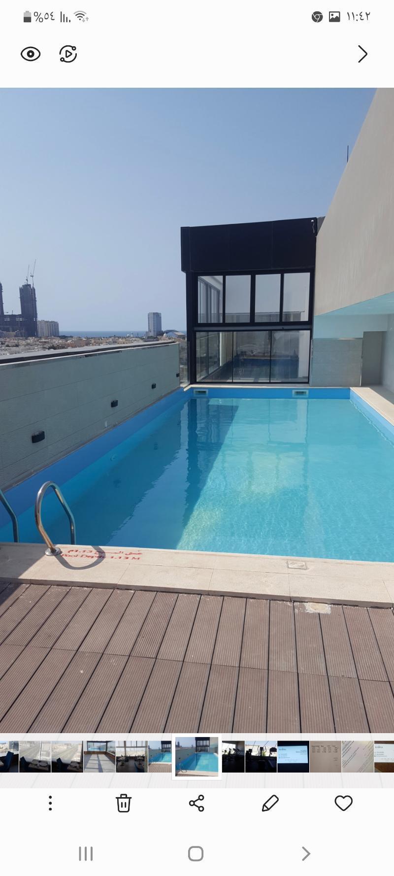 מלון Joudyan King Road Jeddah By Elafجوديان طريق الملك جدة מראה חיצוני תמונה