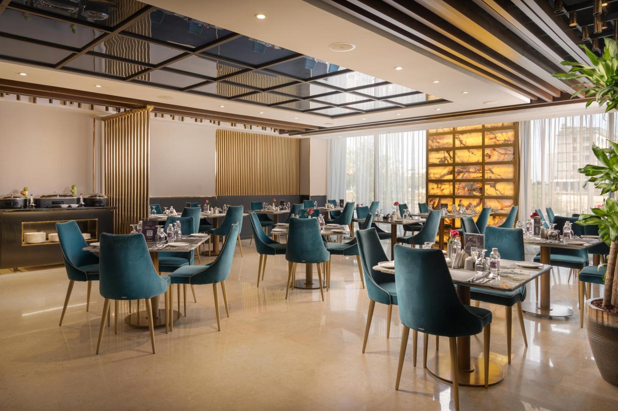 מלון Joudyan King Road Jeddah By Elafجوديان طريق الملك جدة מראה חיצוני תמונה