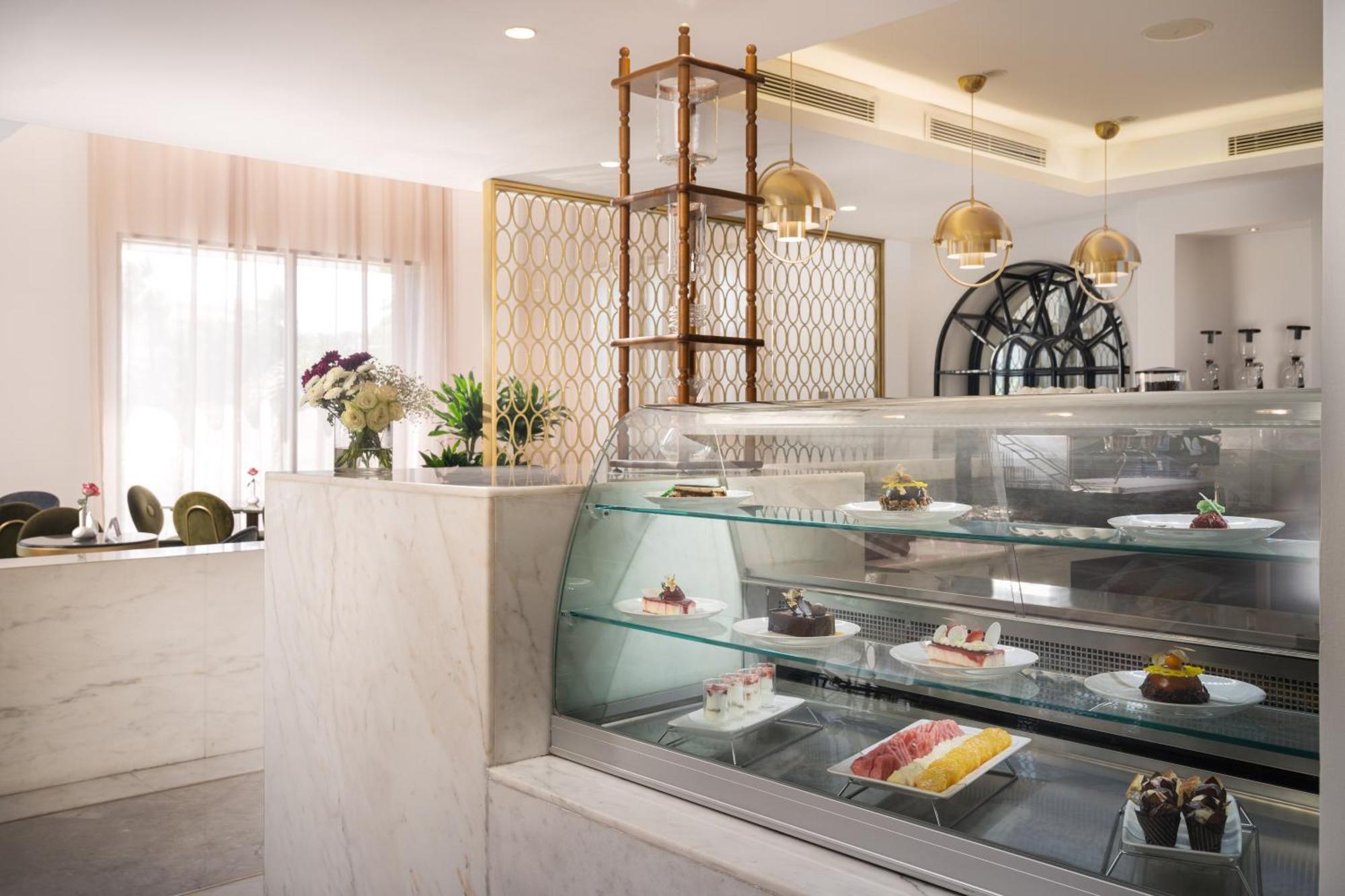 מלון Joudyan King Road Jeddah By Elafجوديان طريق الملك جدة מראה חיצוני תמונה