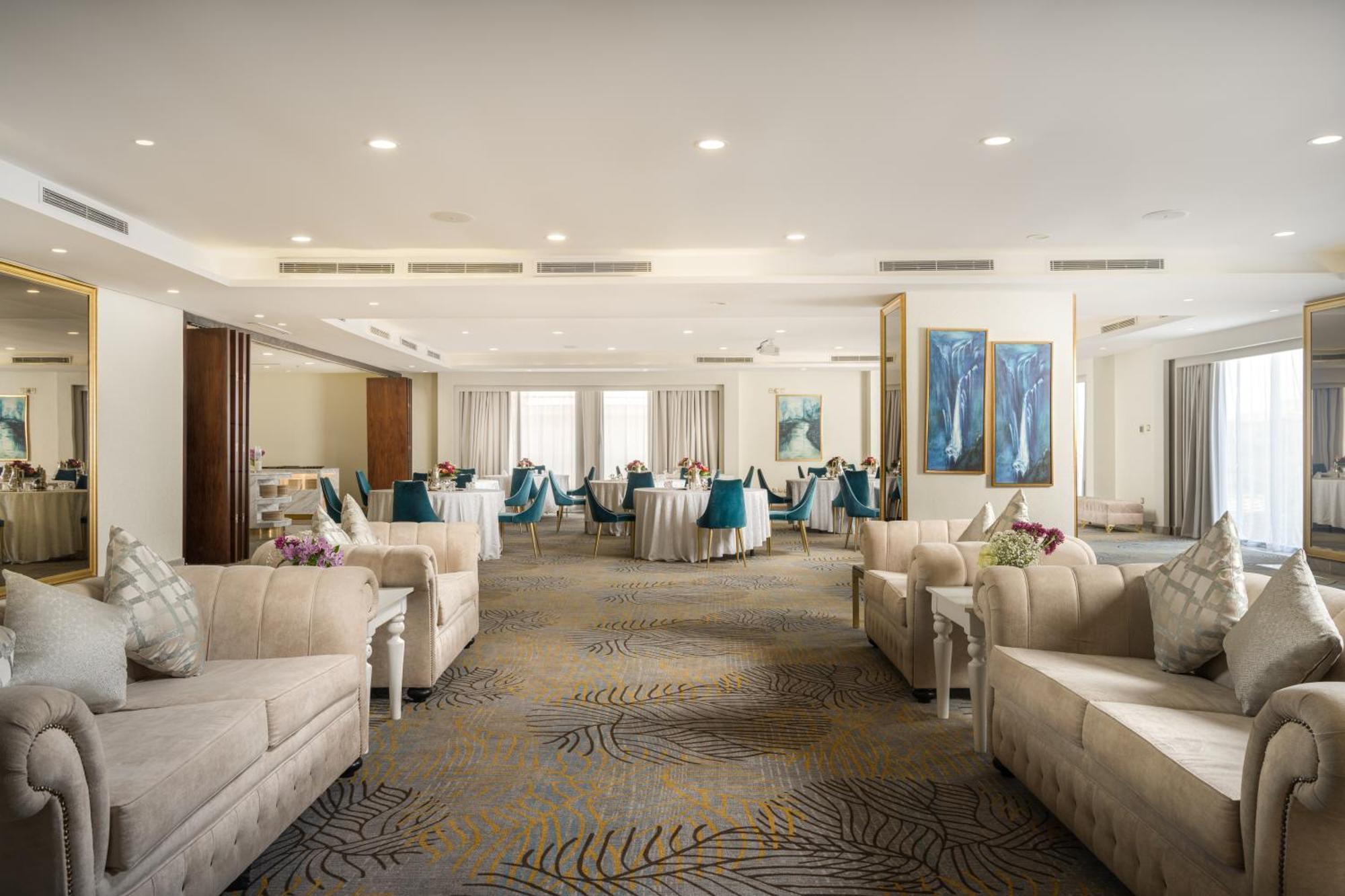 מלון Joudyan King Road Jeddah By Elafجوديان طريق الملك جدة מראה חיצוני תמונה