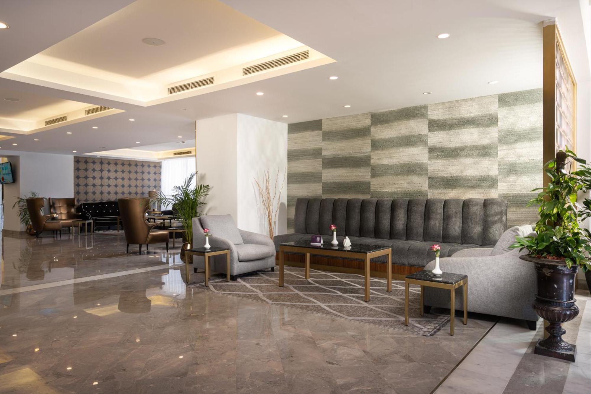 מלון Joudyan King Road Jeddah By Elafجوديان طريق الملك جدة מראה חיצוני תמונה