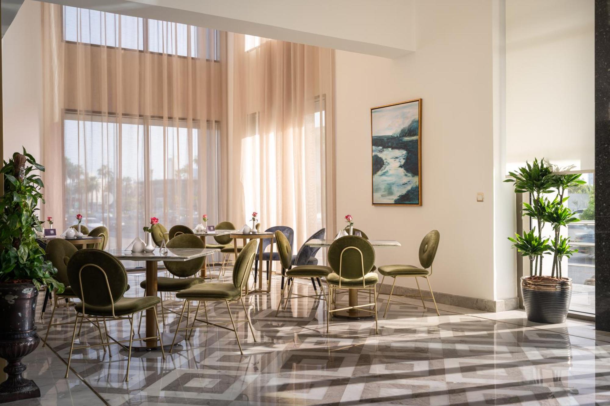 מלון Joudyan King Road Jeddah By Elafجوديان طريق الملك جدة מראה חיצוני תמונה