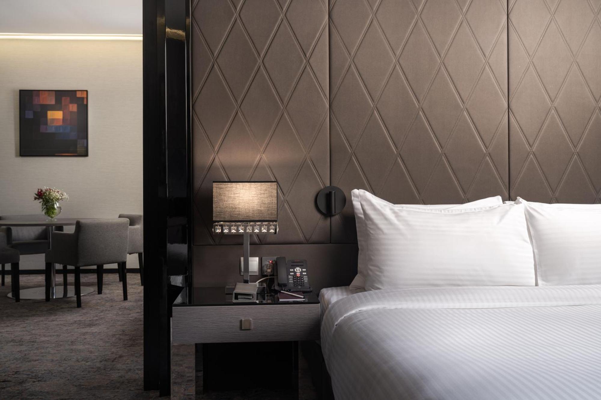 מלון Joudyan King Road Jeddah By Elafجوديان طريق الملك جدة מראה חיצוני תמונה