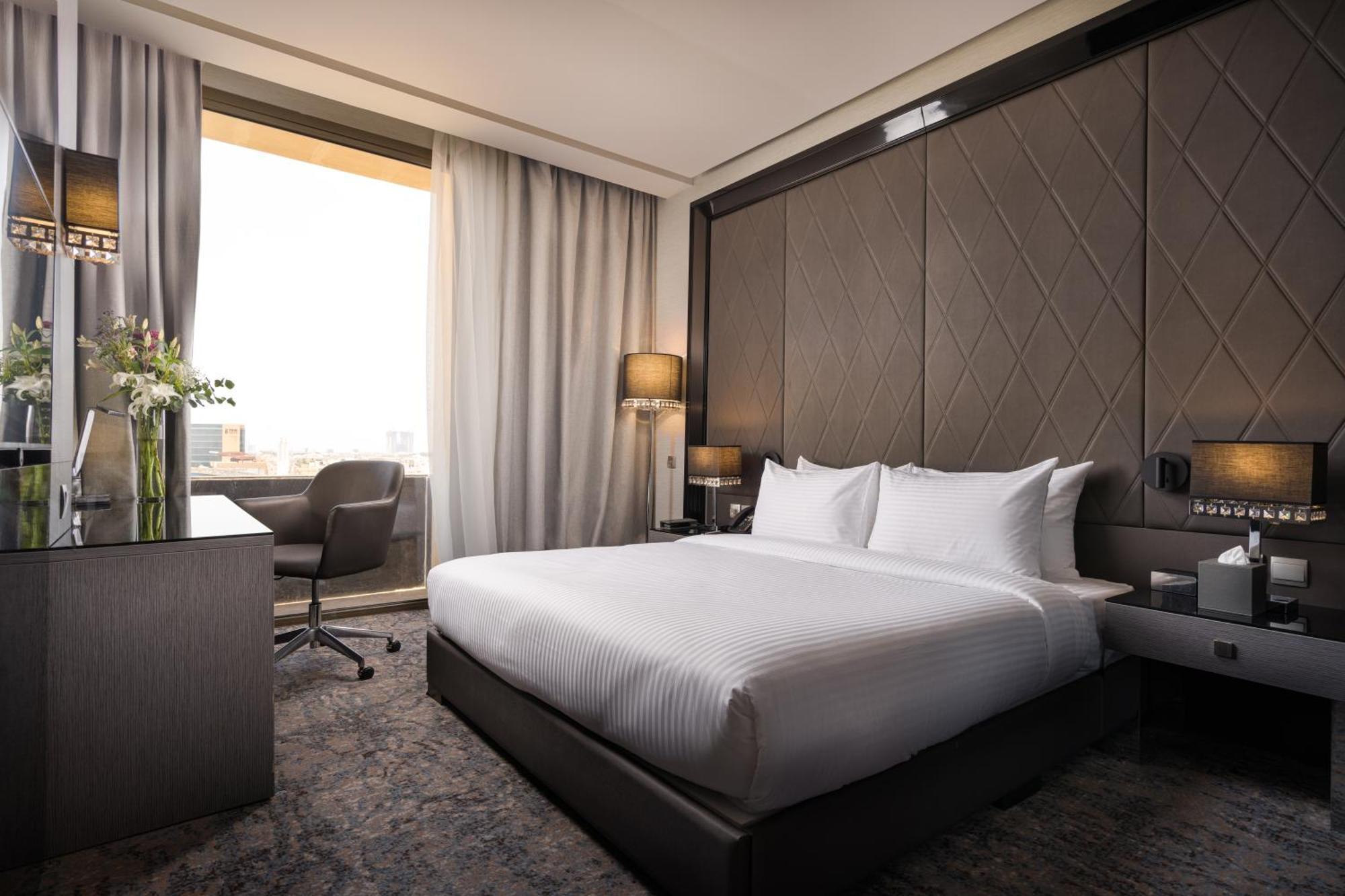 מלון Joudyan King Road Jeddah By Elafجوديان طريق الملك جدة מראה חיצוני תמונה