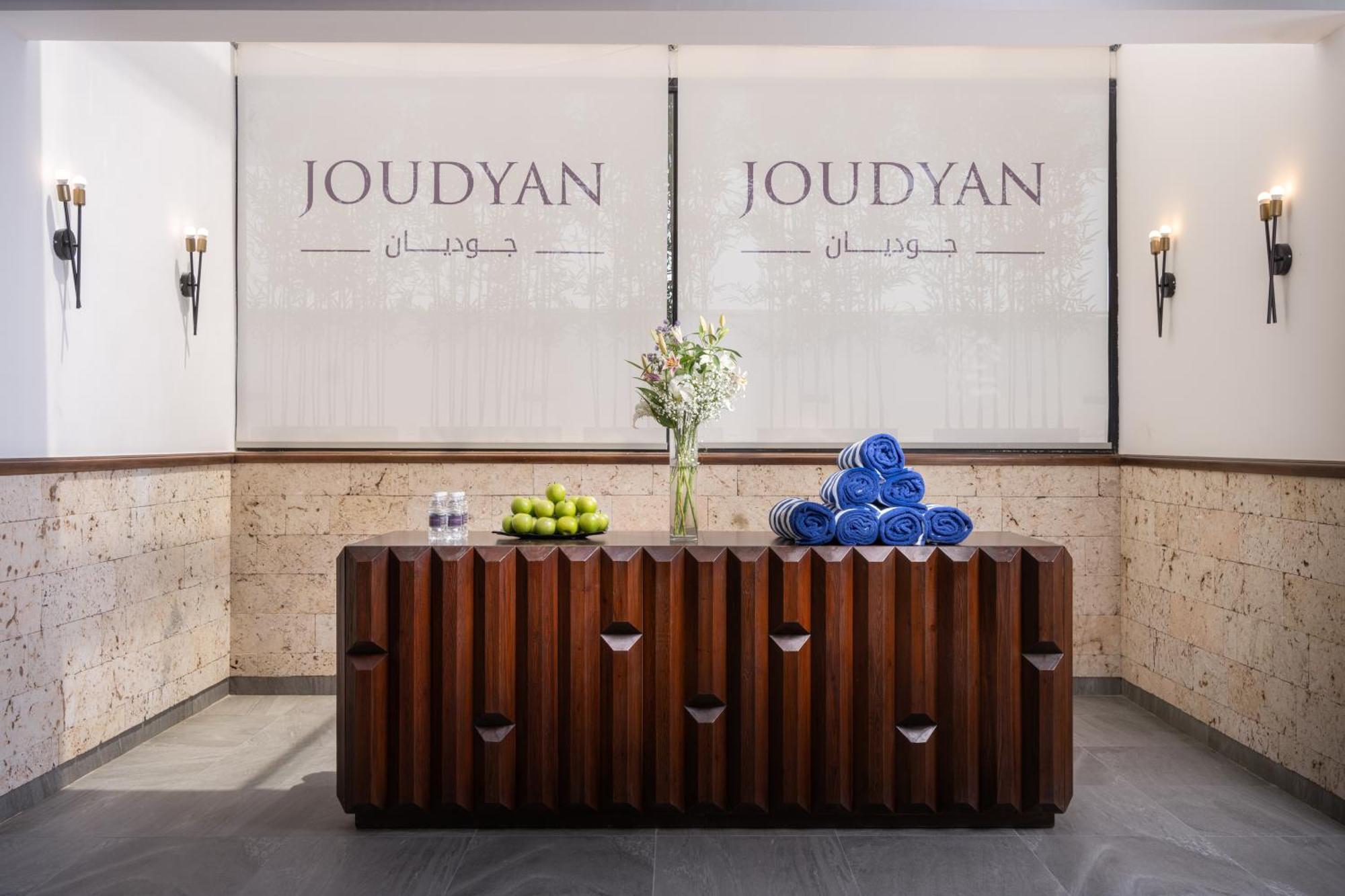מלון Joudyan King Road Jeddah By Elafجوديان طريق الملك جدة מראה חיצוני תמונה