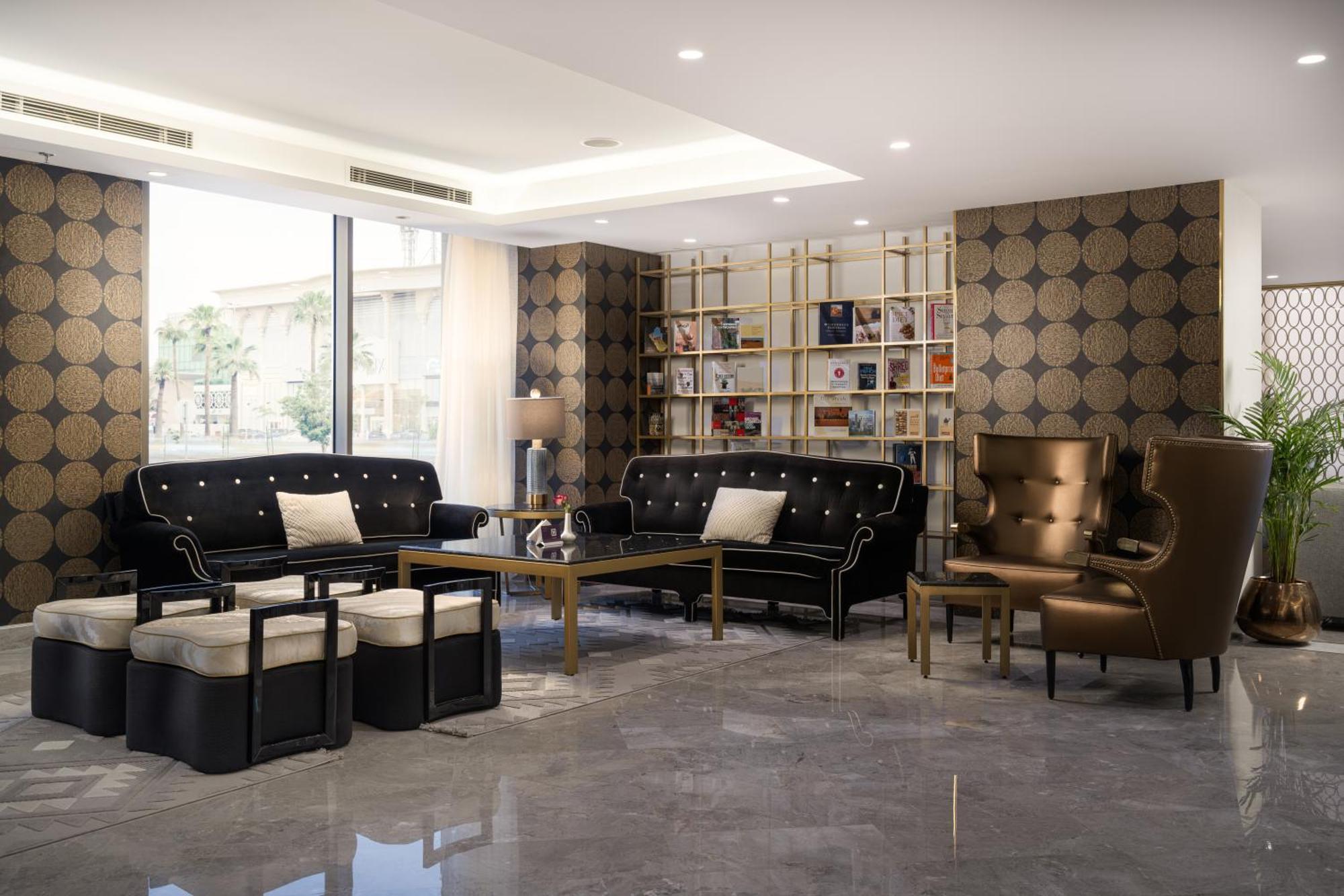 מלון Joudyan King Road Jeddah By Elafجوديان طريق الملك جدة מראה חיצוני תמונה